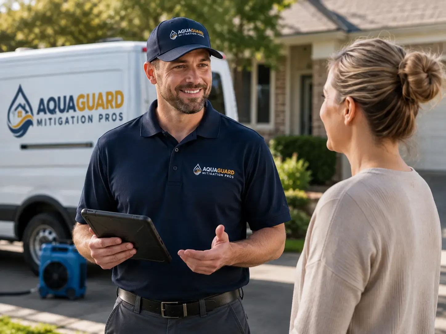 Water Damage Mitigation Camden, IN FAQs